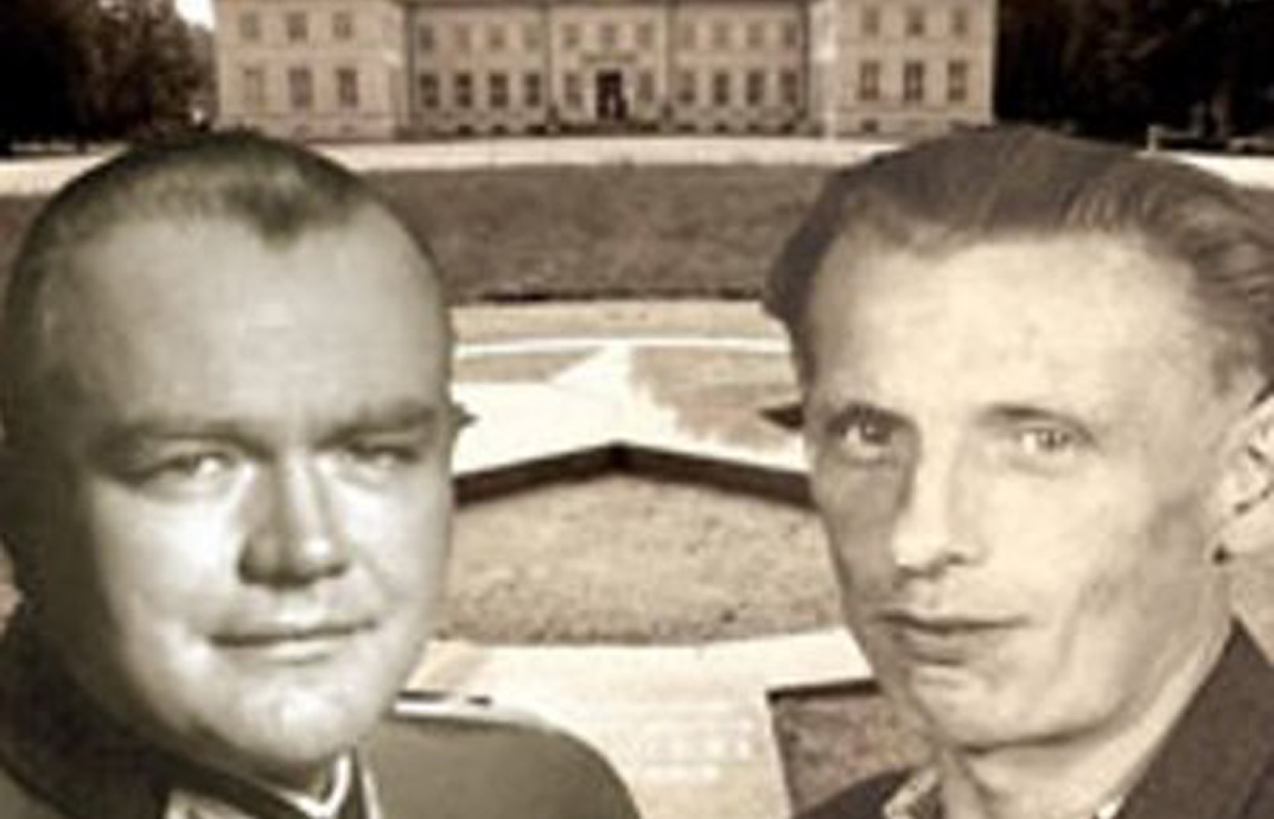 Der Junker und der Kommunist (Montage)