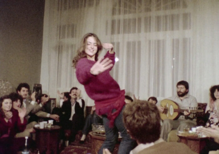 Do You Love Me – © Whispers (1980) by Maroun Bagdadi