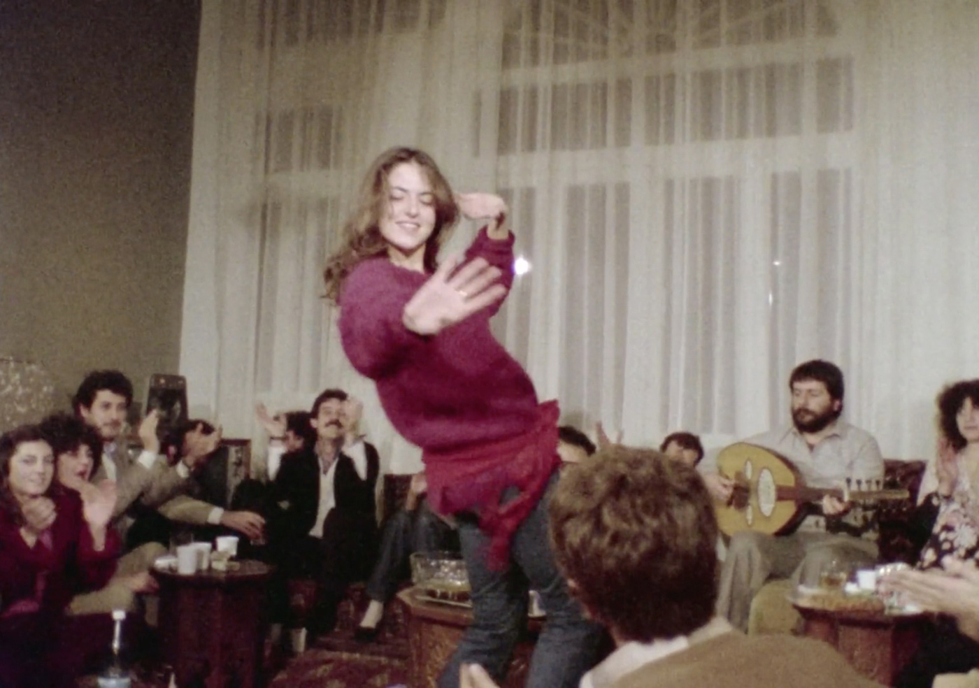 Do You Love Me – © Whispers (1980) by Maroun Bagdadi