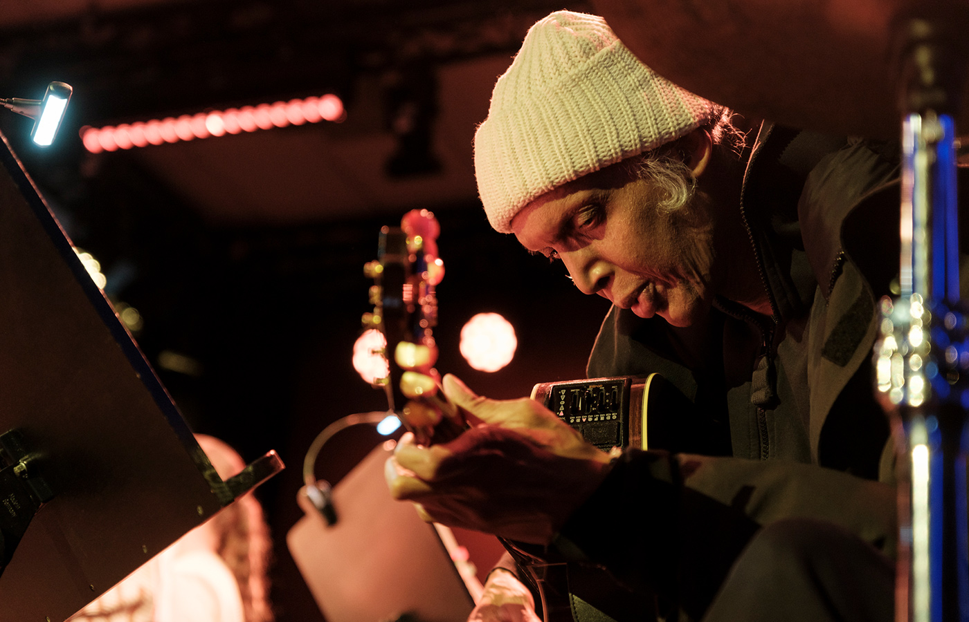 Every Note You Play – © Niclas Weber