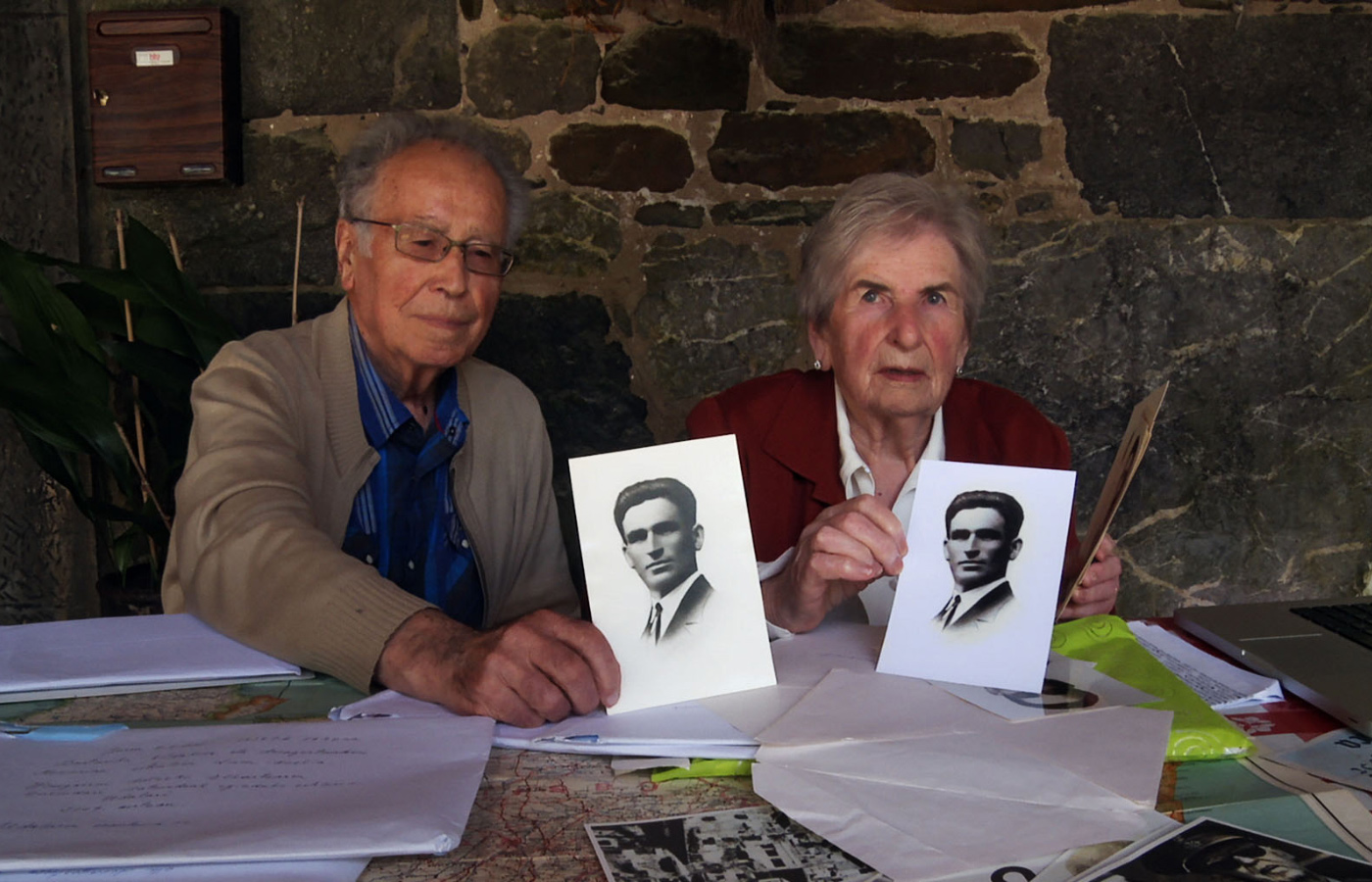 Franco vor Gericht