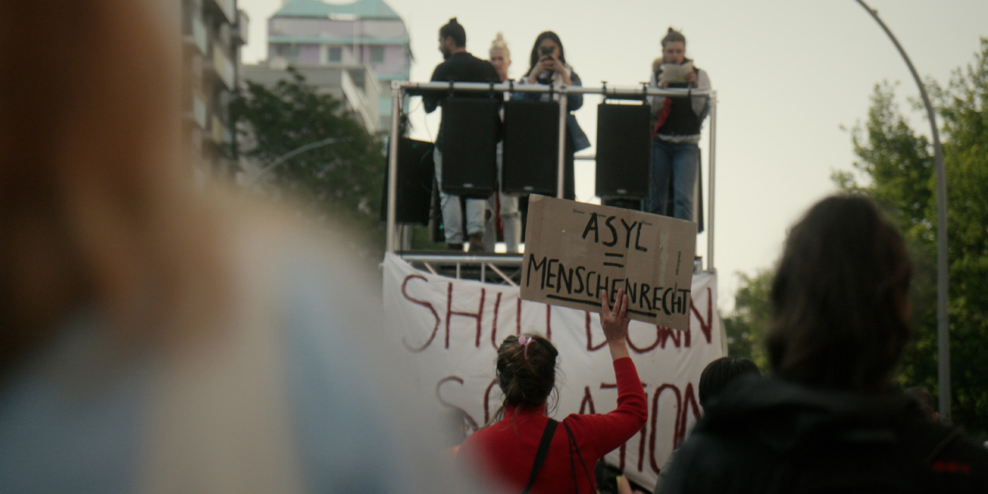 Kein Land für Niemand