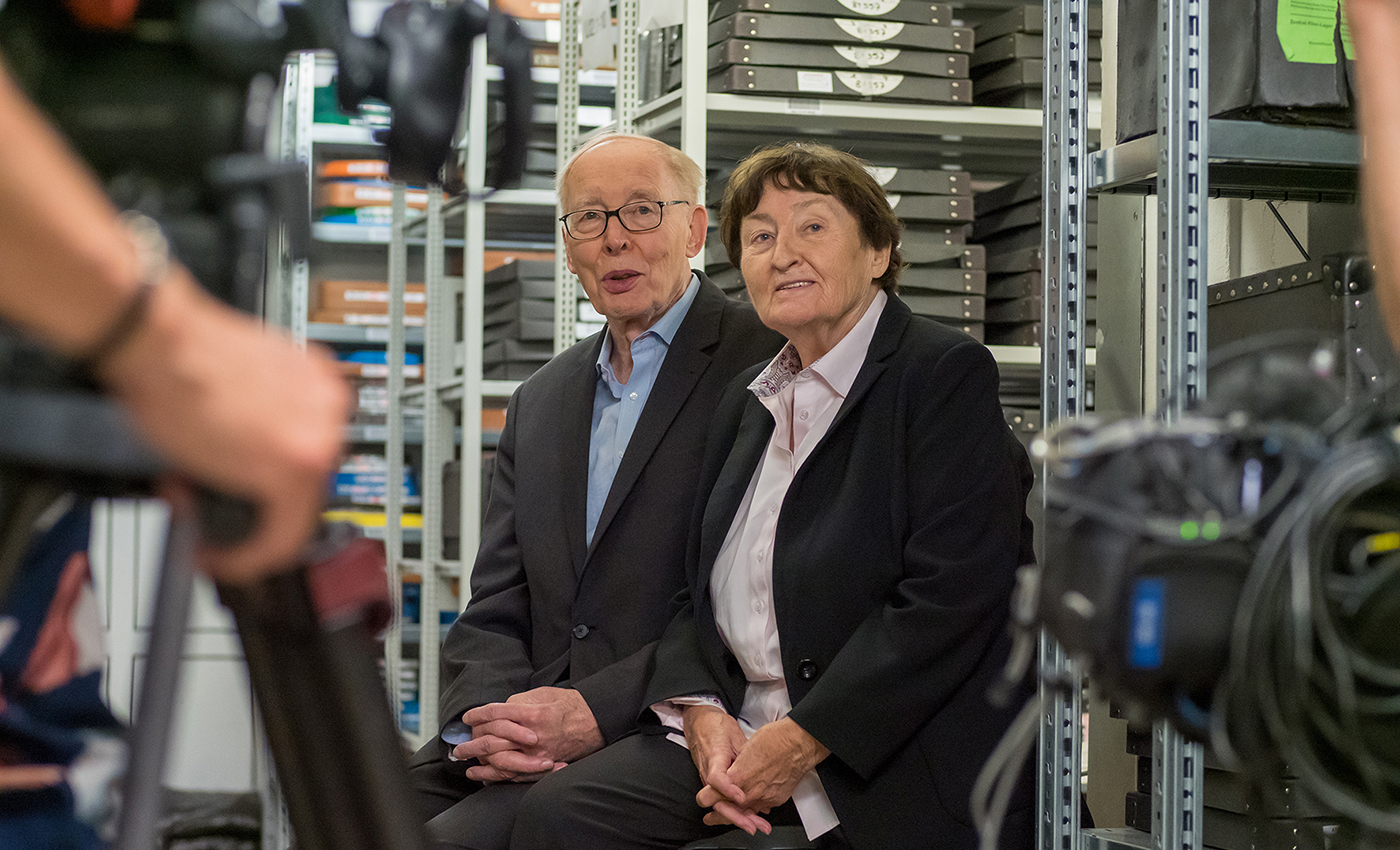 Komm mit mir in das Cinema – Die Gregors