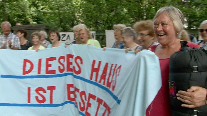 Mietrebellen – Widerstand gegen den Ausverkauf der Stadt