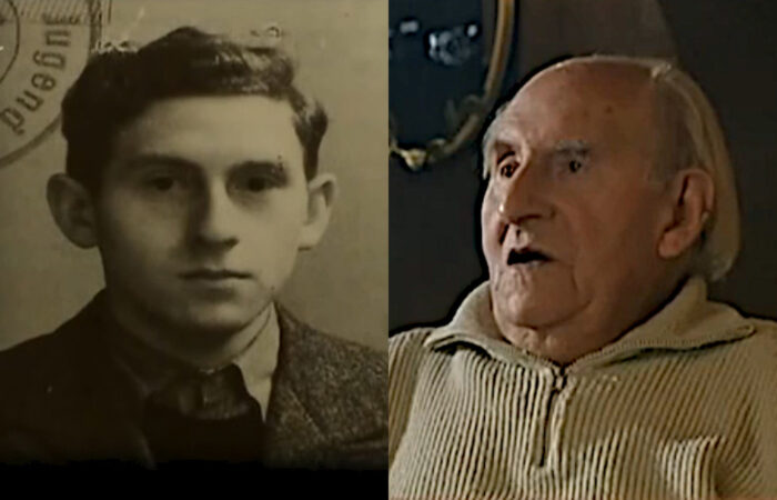 Walter Sack (1932 und 2005)