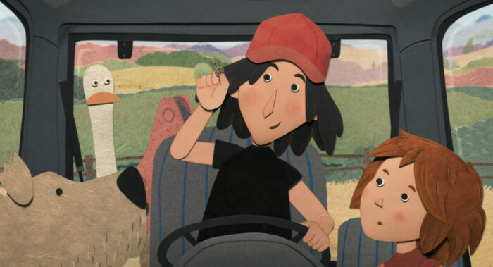 Die Schatzsuche am Blaumeisental