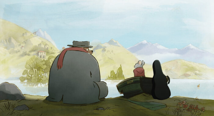 Ernest & Celestine