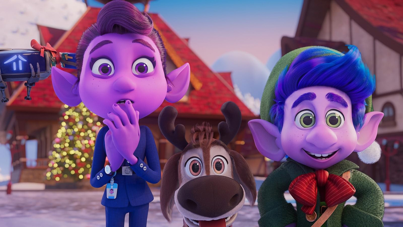 Mission Santa – Ein Elf rettet Weihnachten