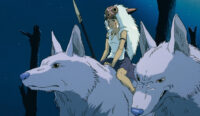 Prinzessin Mononoke – Wiederaufführung in 4K