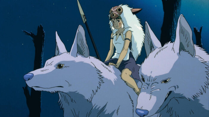Prinzessin Mononoke – Wiederaufführung in 4K