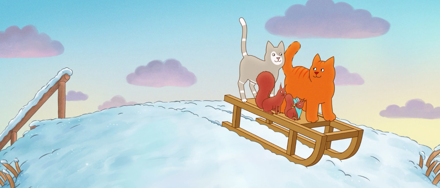 Tommy Tom – Ein neuer Freund für Tommy Tom