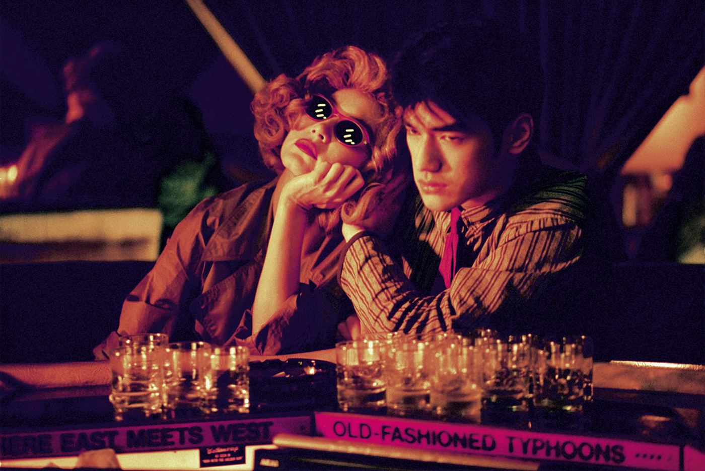 Chungking Express (Regie: Wong Kar-Wai)