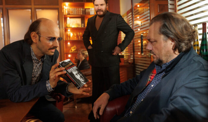 Der Held vom Bahnhof Friedrichstraße