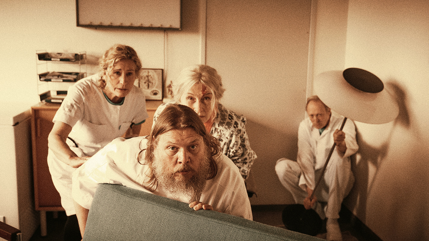 Lars von Trier: Geister – Exodus