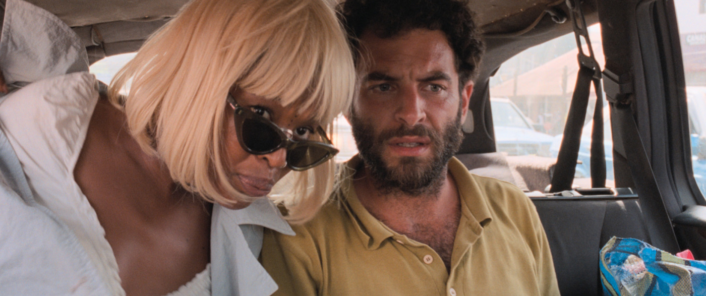 I Only Rest in the Storm