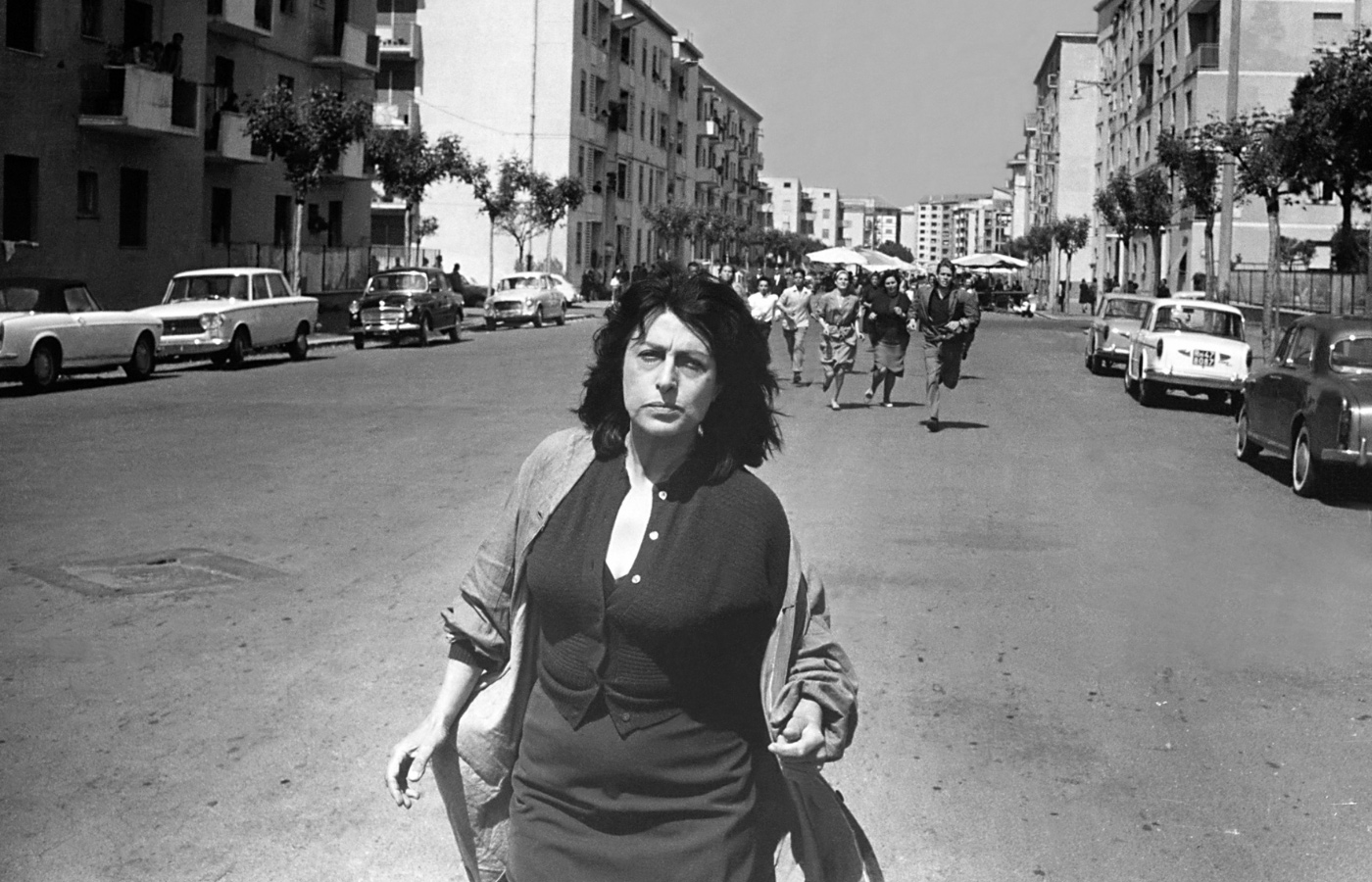 Pier Paolo Pasolini: Mamma Roma