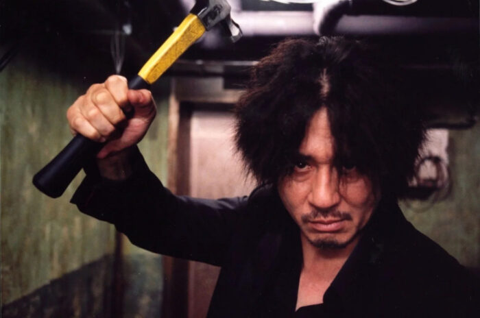 Park Chan-wook: Oldboy (2003)