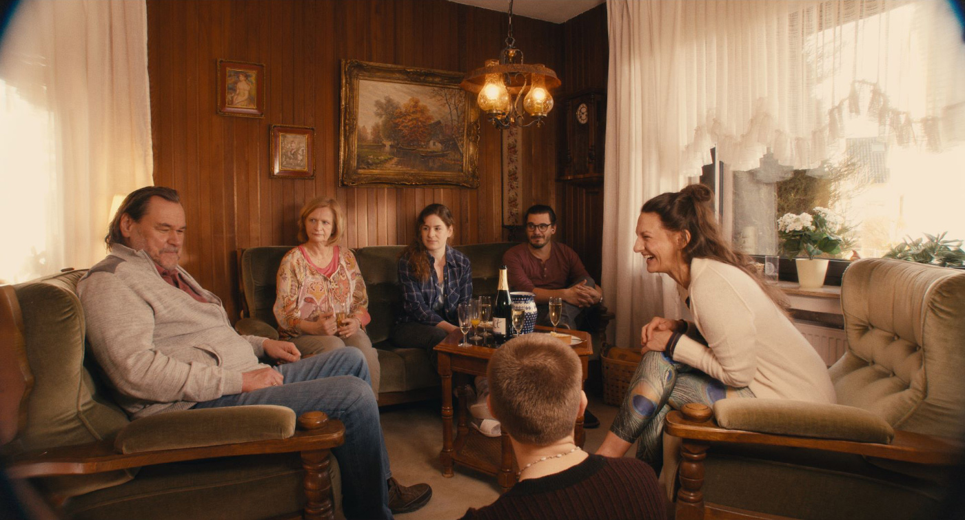 Seid einfach wie ihr seid