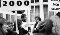 Chance 2000 – Christoph Schlingensief + Carl Hegemann