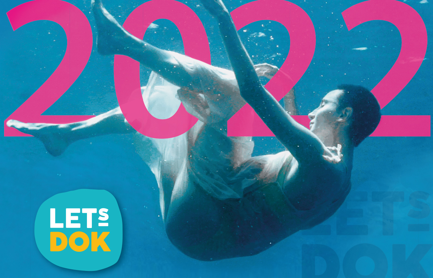 LETsDOK 2022 Titelmotiv