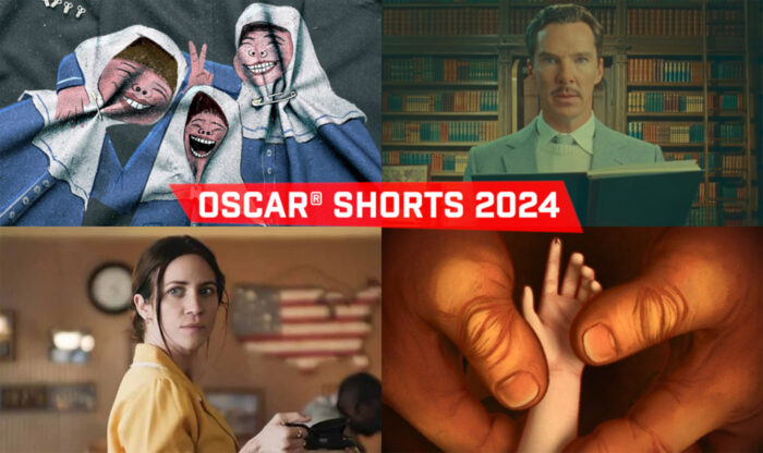 Oscar Shorts 2024