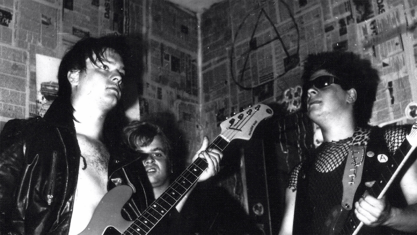 Schleimkeim – Otze and the GDR from Under Ground