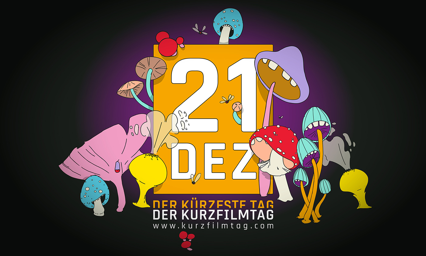 Der Kurzfilmtag 2024 Visual