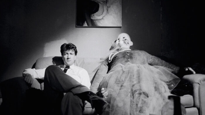 Blue Velvet Revisited – David Lynch – © Peter Braatz Filmproduktion