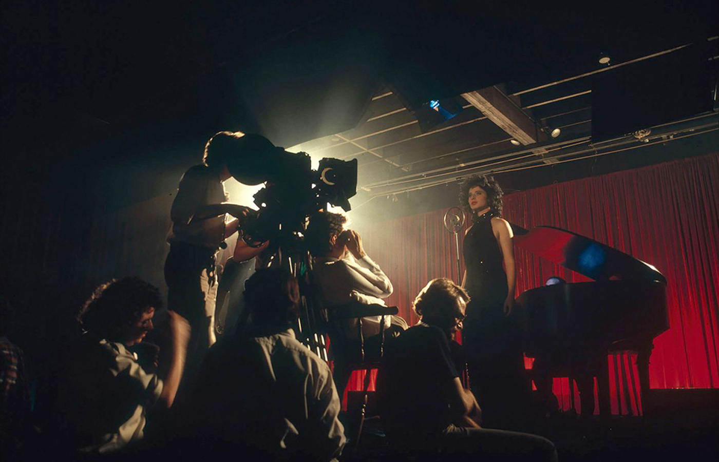 Blue Velvet Revisited – © Peter Braatz Filmproduktion