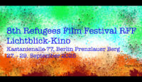 Refugees Film Festival Titel