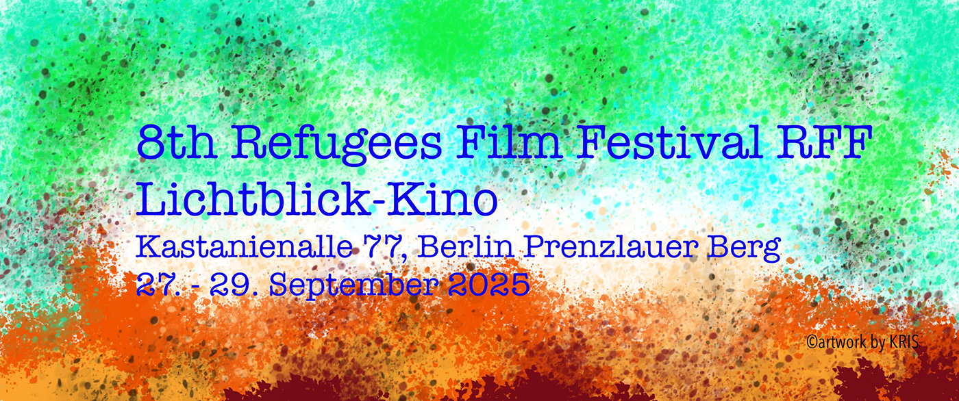Refugees Film Festival Titel