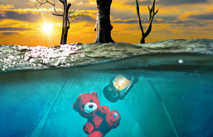 Beneath the Tides