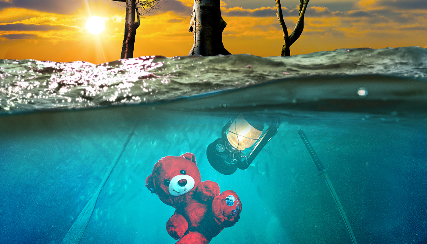 Beneath the Tides
