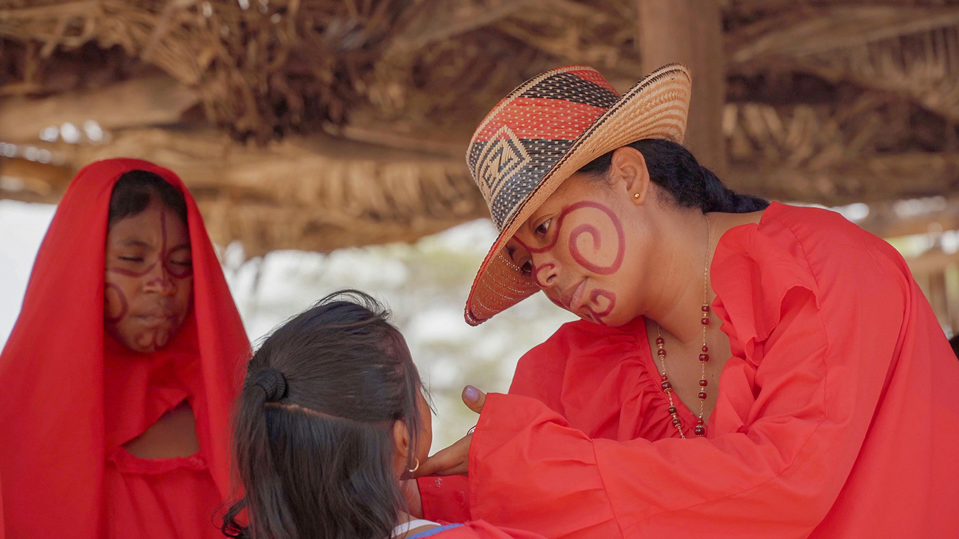 The Territory of Puloui – Wayuu People
