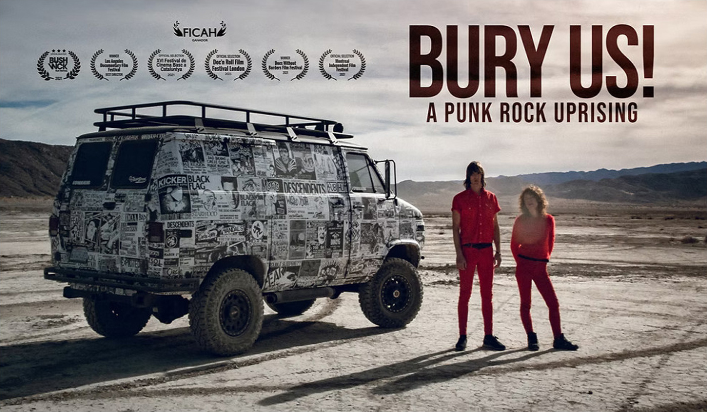 Bury Us – A Punk Rock Uprising