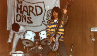 The Most Australian Band Ever – The Hard-ons House Party Gig 1984