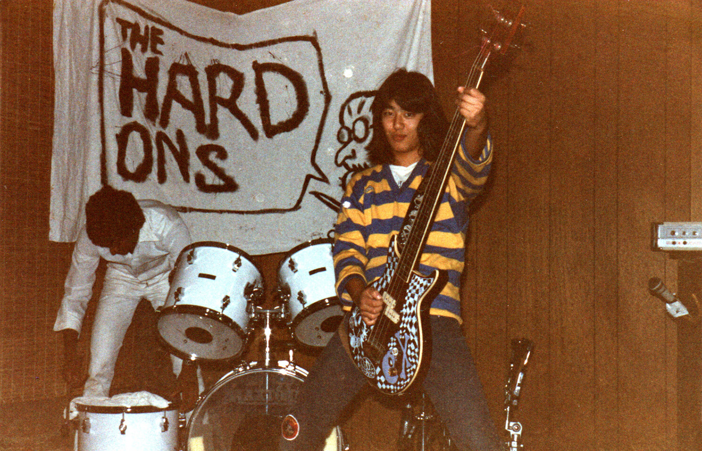 The Most Australian Band Ever – The Hard-ons House Party Gig 1984