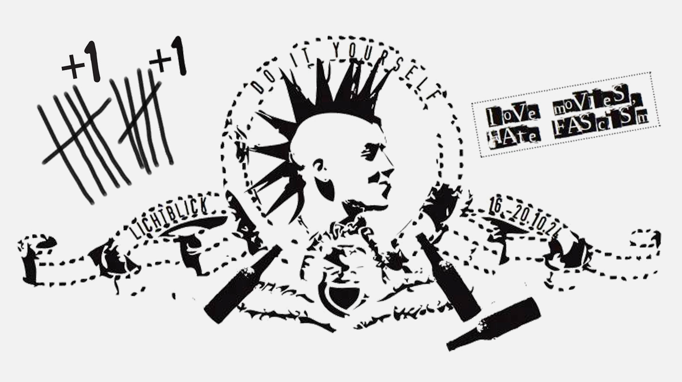 Too Drunk to Watch – XII. Punkfilmfestival 2025