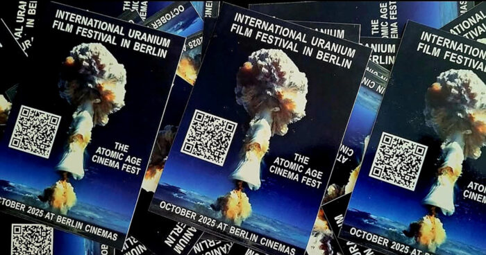 International Uranium Film Festival Berlin
