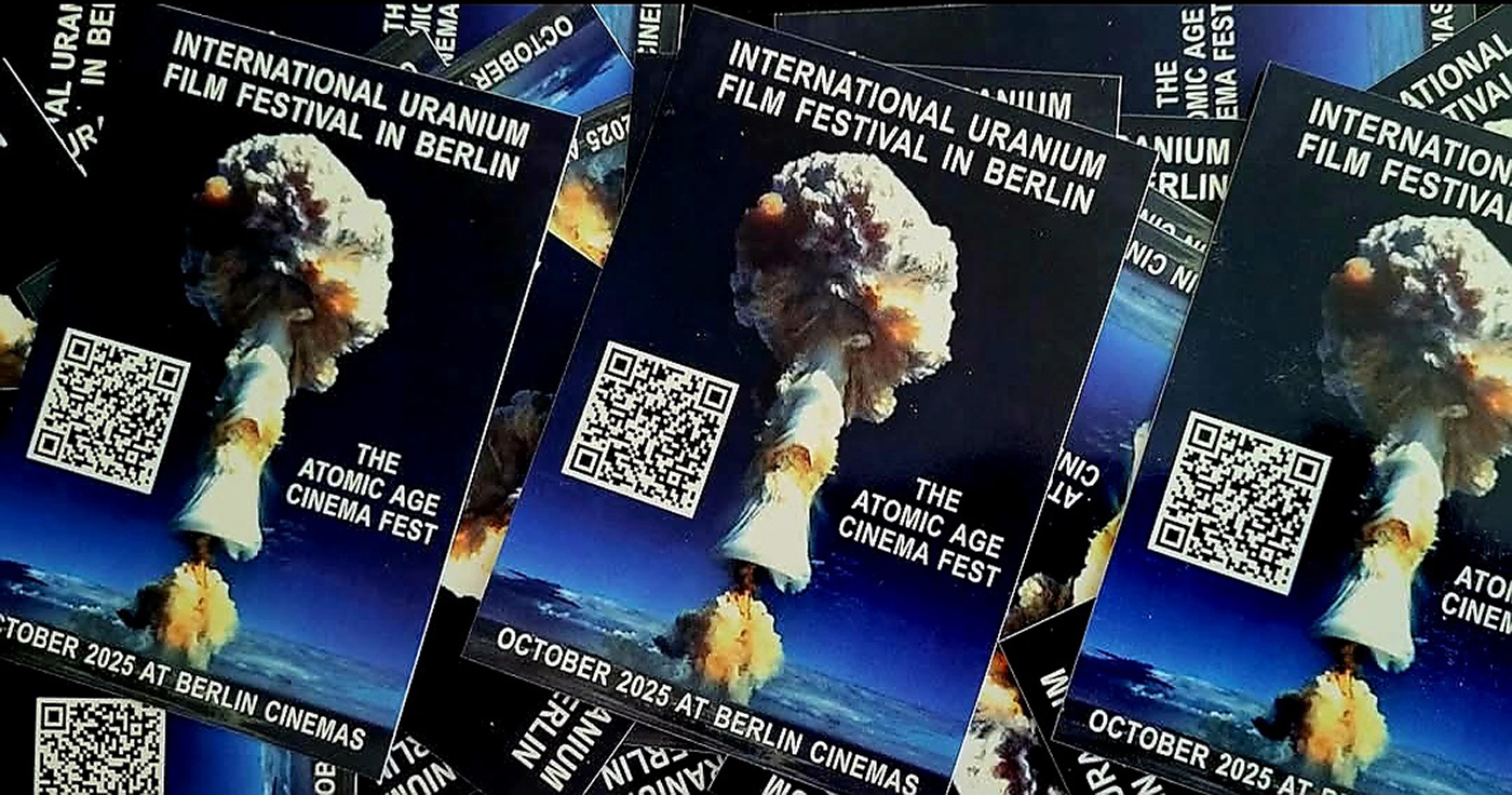 International Uranium Film Festival Berlin