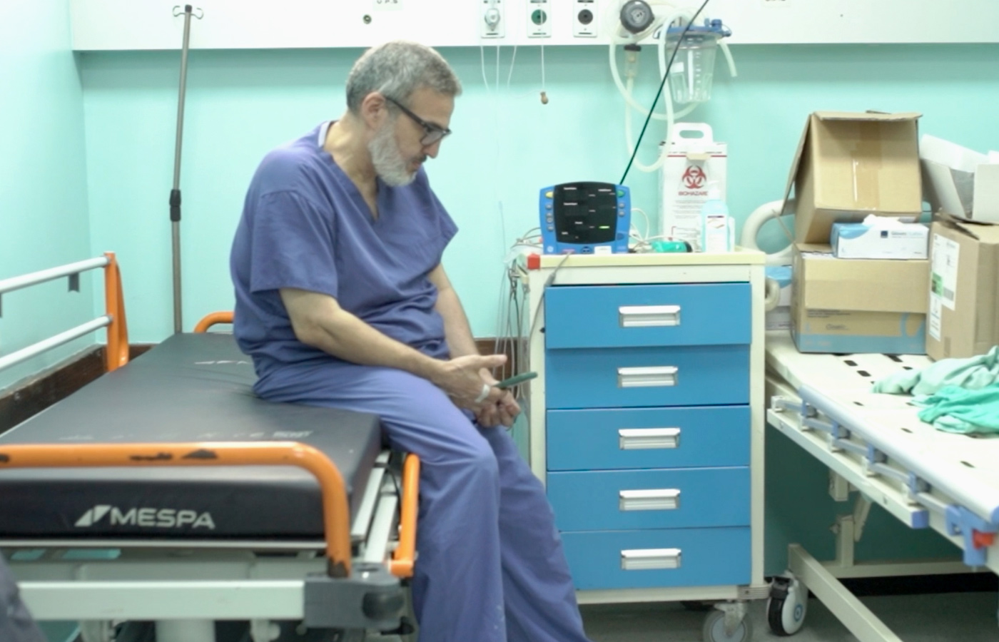 A State of Passion – Palestine Cinema Days