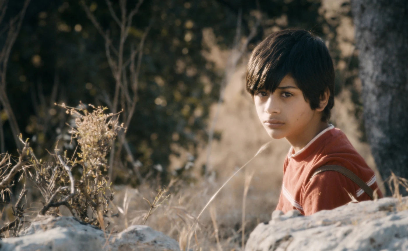 When I Saw You – Palestine Cinema Days