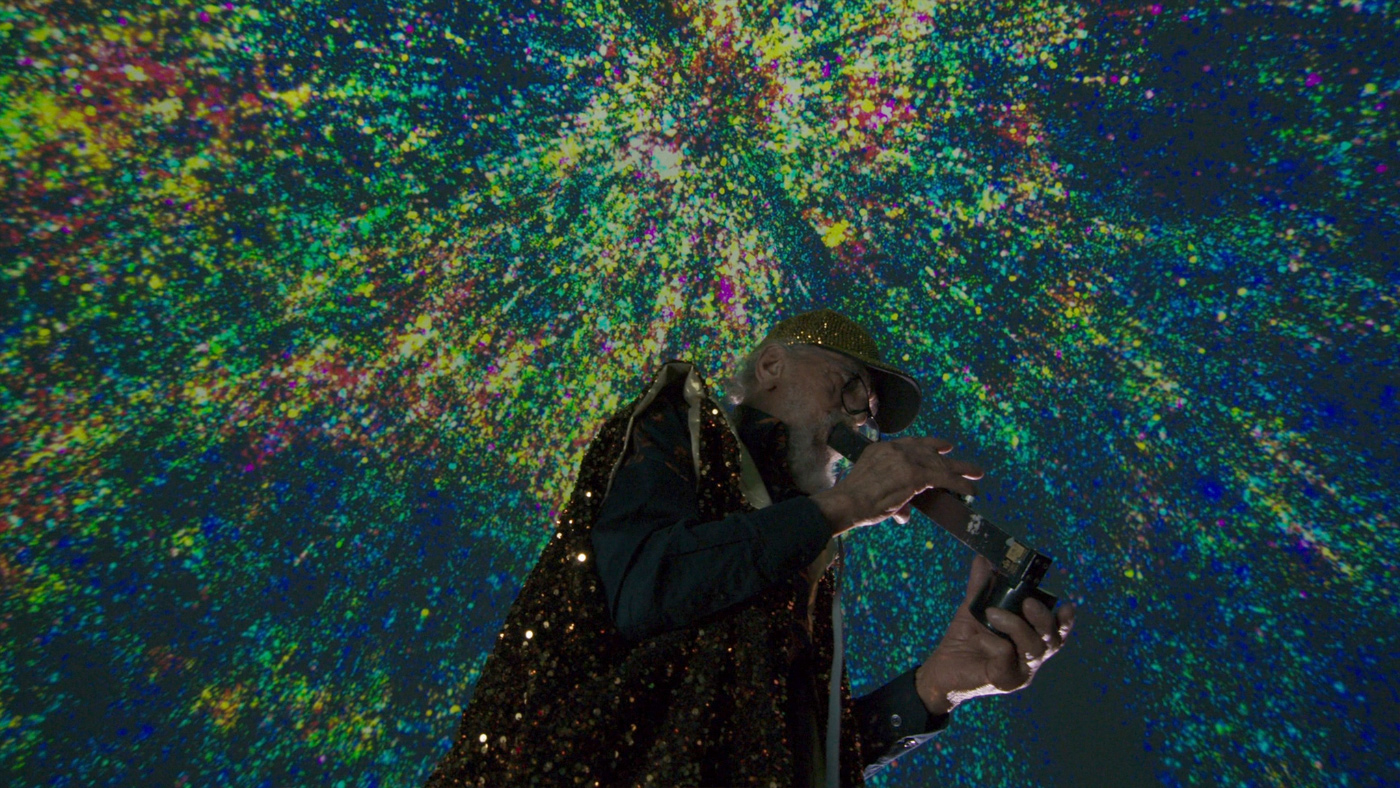 Soundwatch 2025 – Marshall Allen, 99, Astronaut