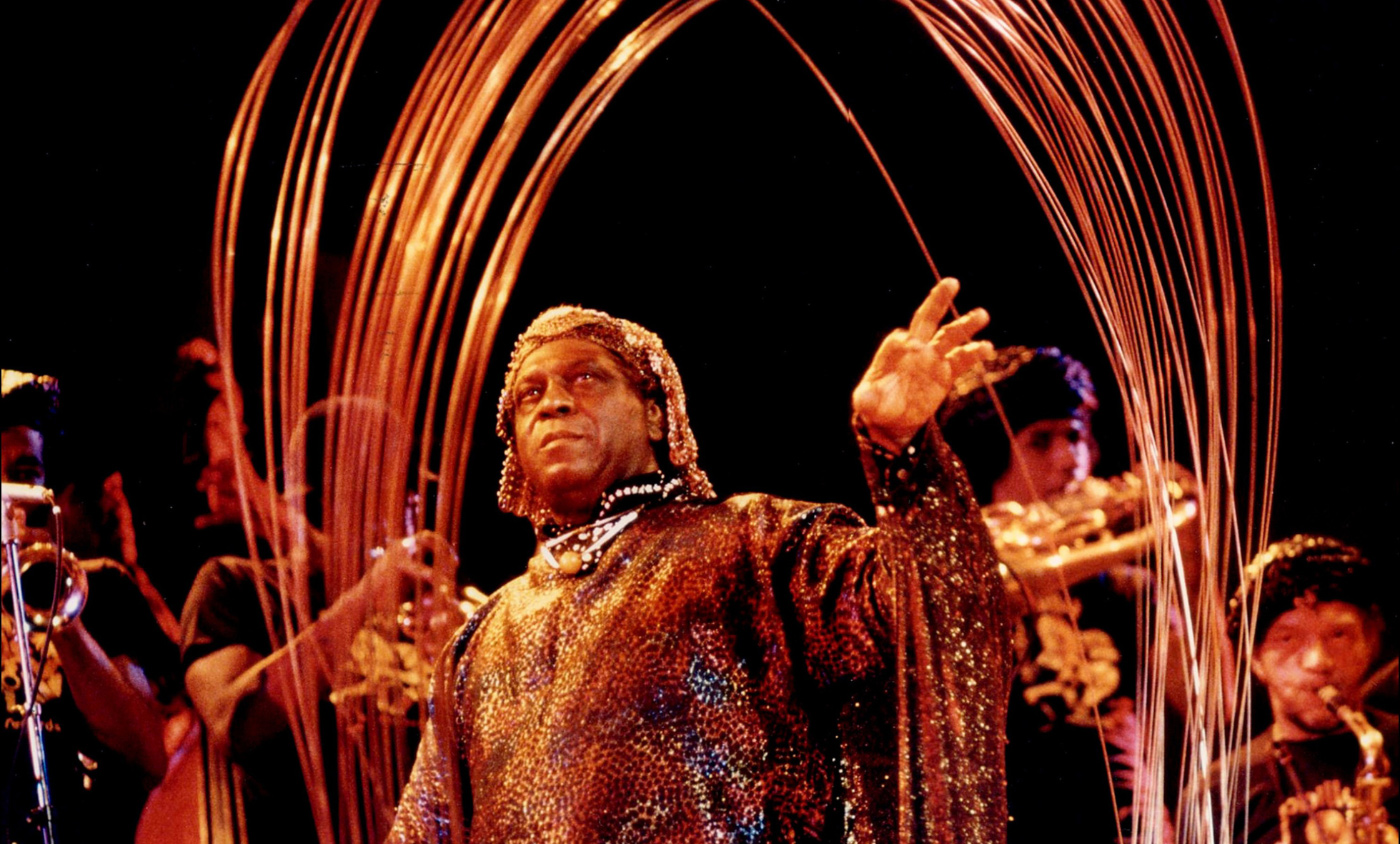 Soundwatch 2025 – Sun Ra: Do the Impossible