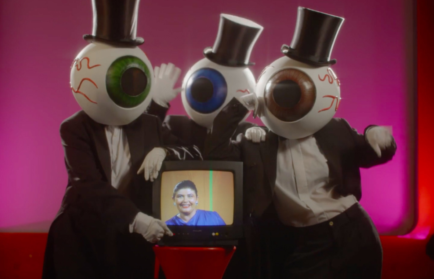 Soundwatch 2025 – The Residents – Barking in the Dark