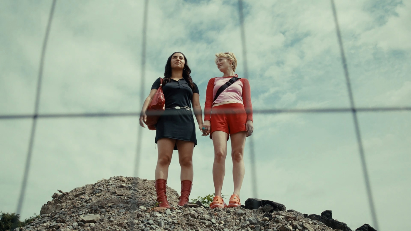 Sorbet auf Trümmern