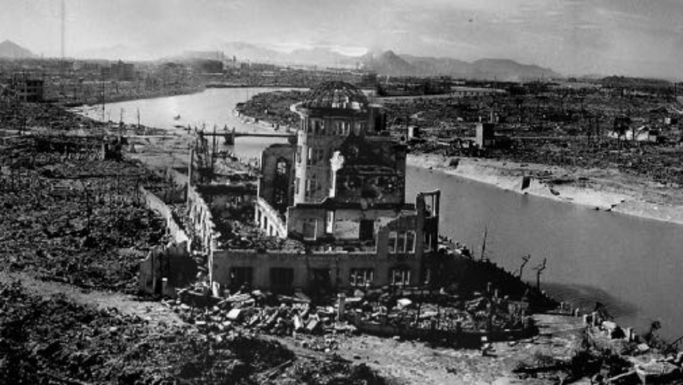 The Horrorrs of Hiroshima