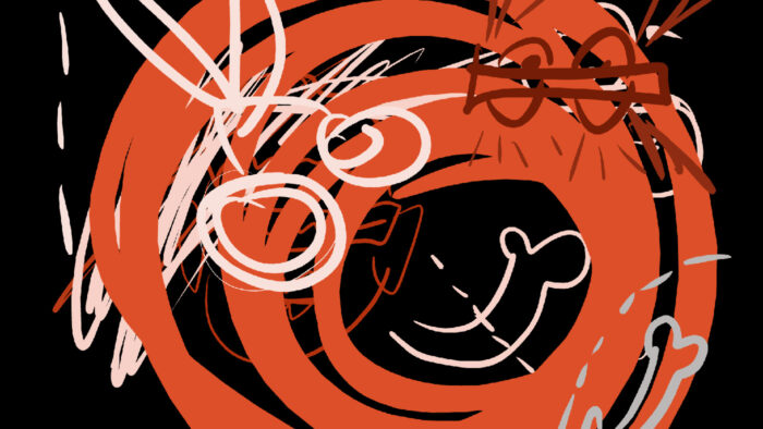 Live Light Painting & Music