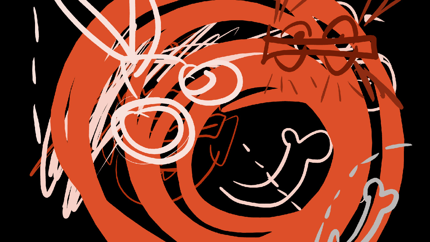 Live Light Painting & Music