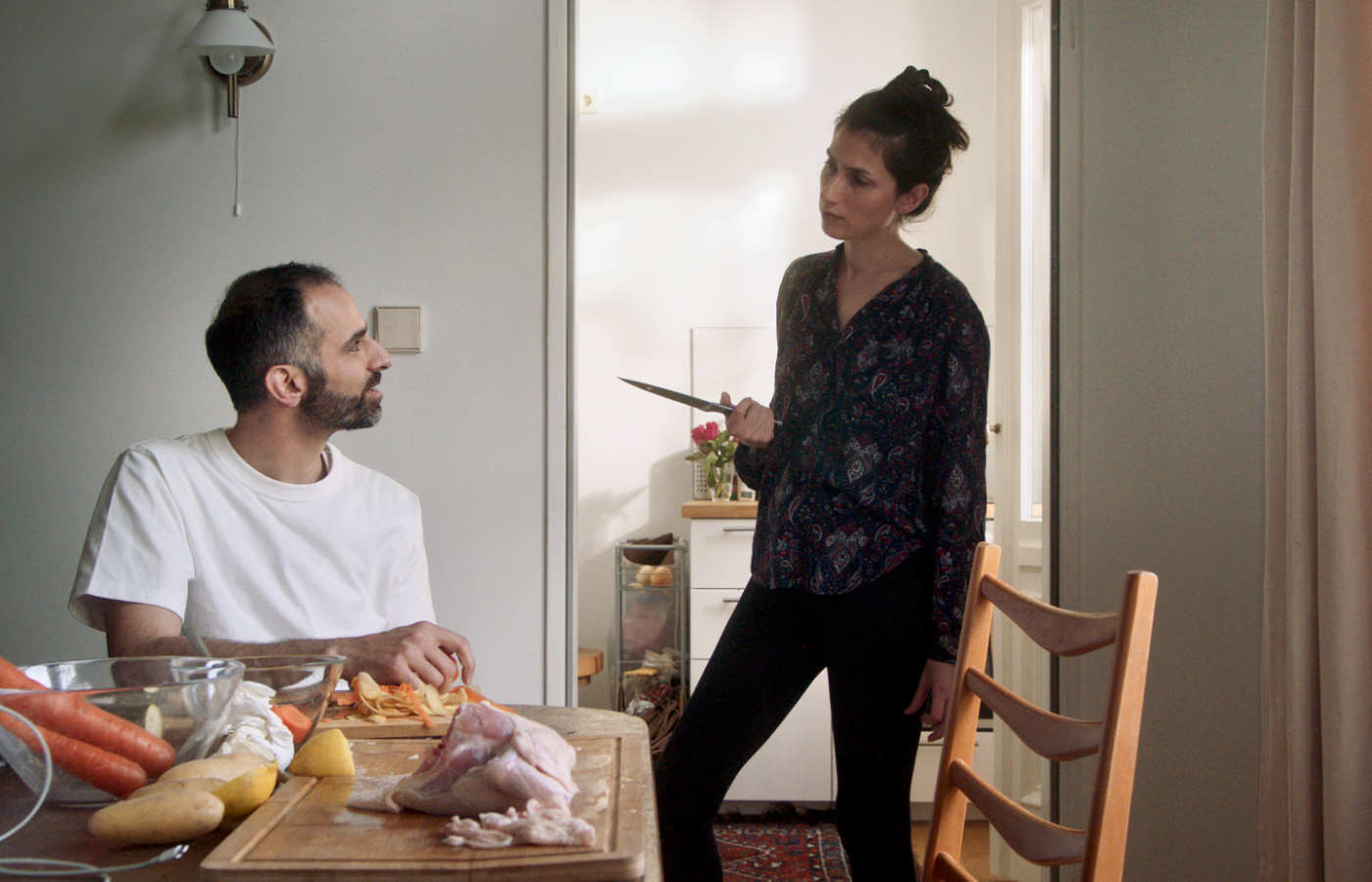 Kurz.Film.Tour. 2026 – Mother is a Natural Sinner